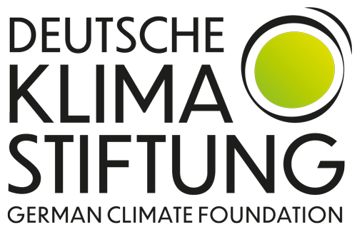 Logo Deutsche Klimastiftung